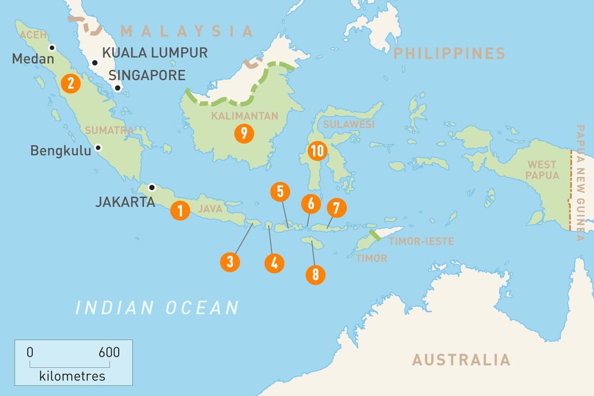 kuala lumpur hverfinu kort